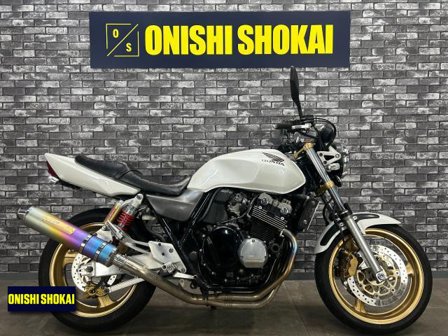 ホンダ　CB400SF　VTEC