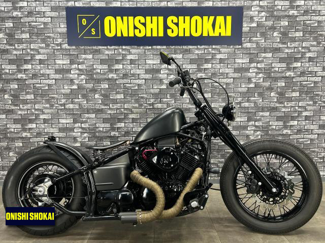 ヤマハ　ドラッグスター400