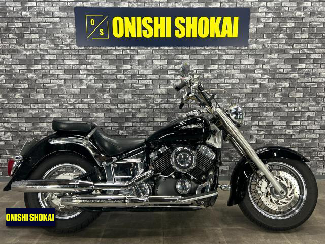 ヤマハ　ドラッグスター400クラシック