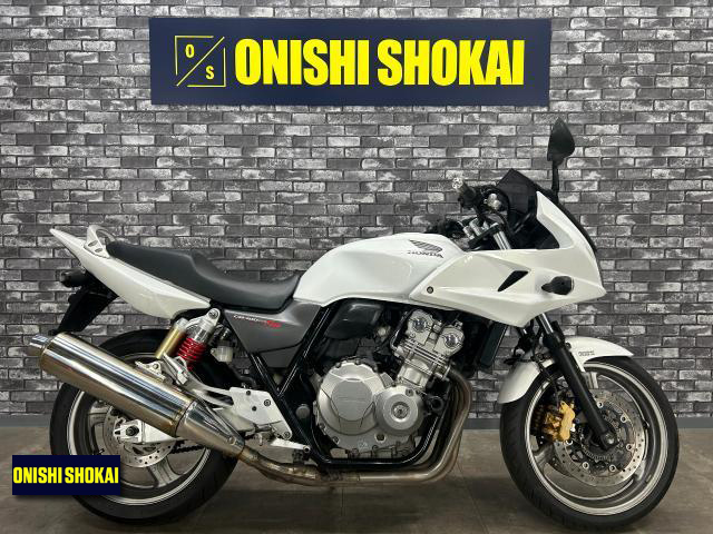 ホンダ　CB400SB　VTEC　Revo