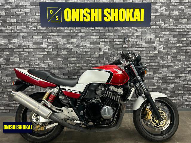 ホンダ　CB400SF　VTEC
