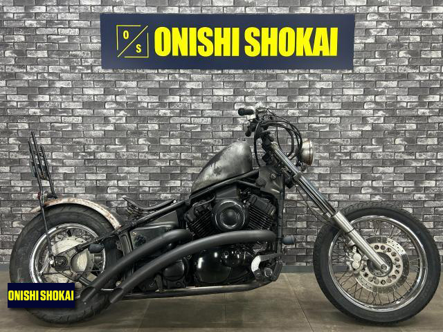 ヤマハ　ドラッグスター400