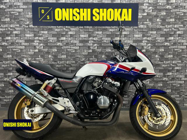 ホンダ　CB400SB