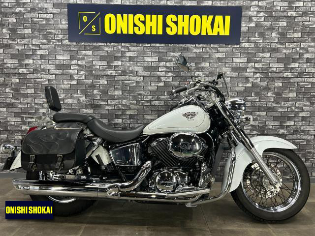 ホンダ　シャドウ400