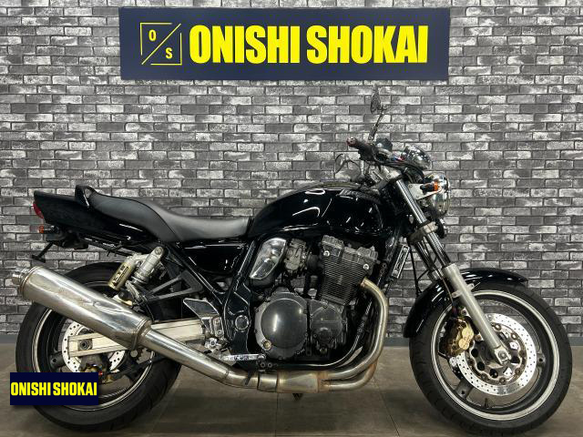 スズキ　イナズマ400