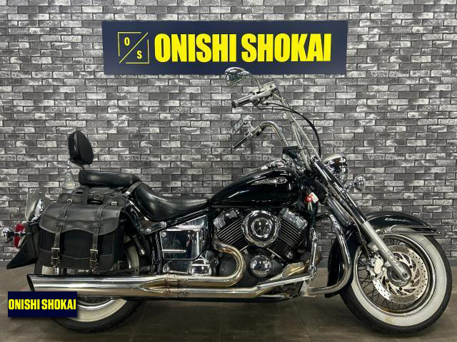 ヤマハ　ドラッグスター400クラシック