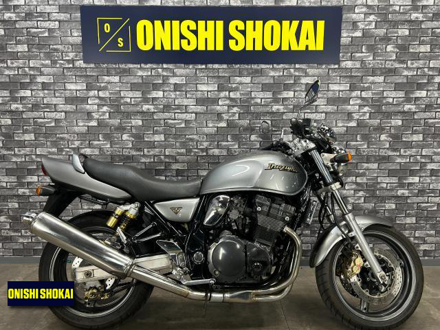 スズキ　イナズマ400