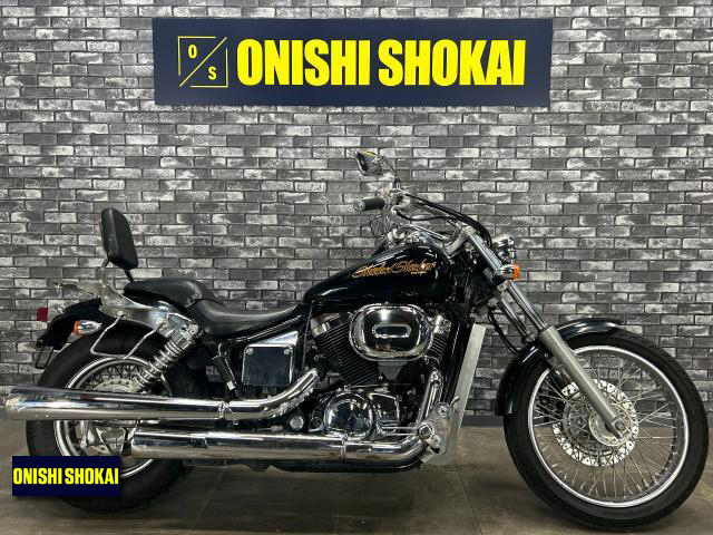 ホンダ　シャドウ400スラッシャー
