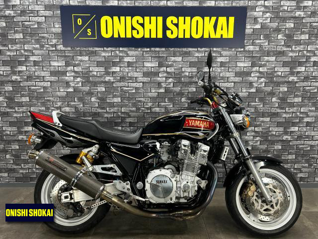 ヤマハ　XJR1300