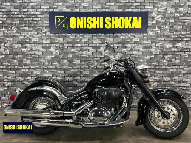 スズキ　イントルーダー400クラシック