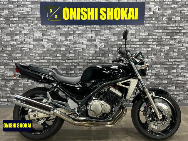 カワサキ　バリオス2