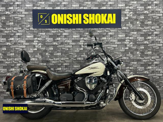 ヤマハ　ドラッグスター250