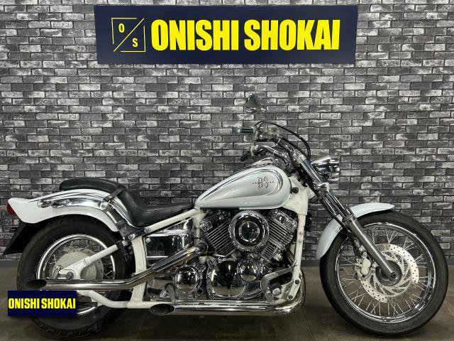 ヤマハ　ドラッグスター400