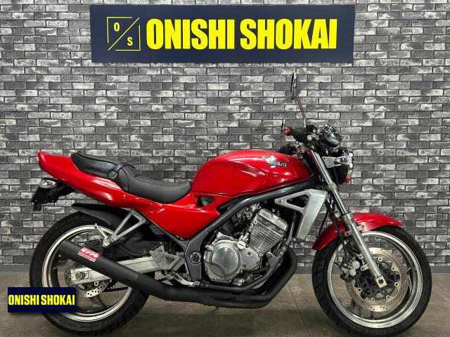 カワサキ　バリオス