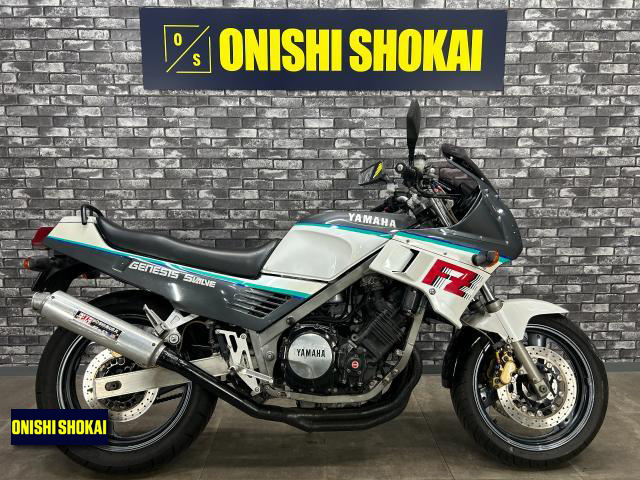 ヤマハ　FZ750