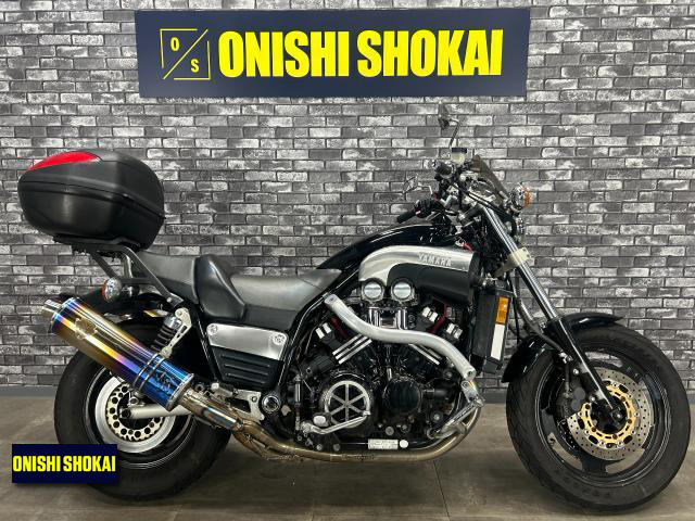 ヤマハ　V-MAX