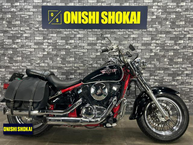 カワサキ　バルカン400