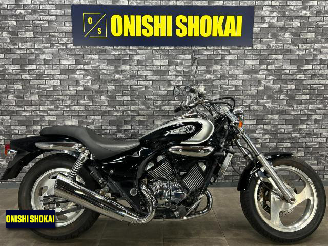 カワサキ　エリミネーター250V