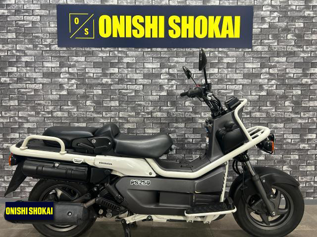 ホンダ　PS250