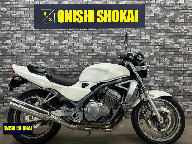 カワサキ　バリオス