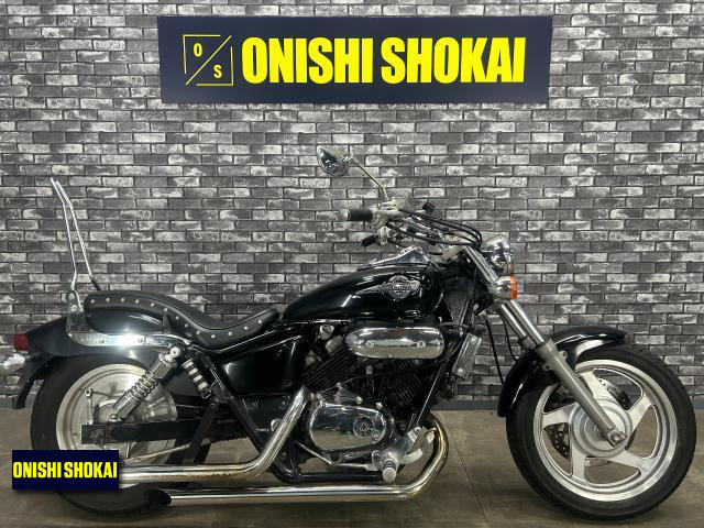 ホンダ　Vツインマグナ