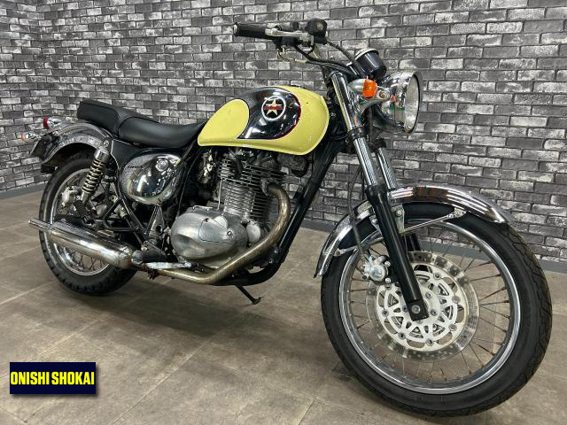 カワサキ　エストレヤRS カワサキ（KAWASAKI）2006年 ESTRELLA RS Chrome Versionのカタログ