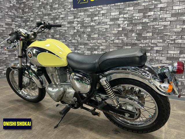 カワサキ　エストレヤRS カワサキ（KAWASAKI）2006年 ESTRELLA RS Chrome Versionのカタログ