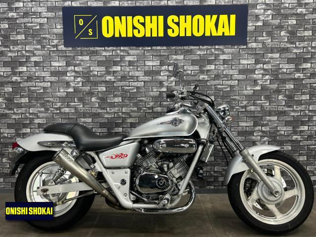 ホンダ　Vツインマグナ