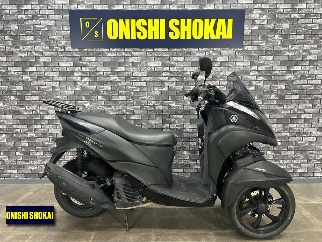 ヤマハ　トリシティ155