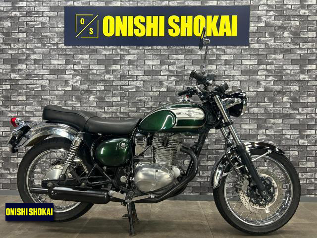 カワサキ　エストレヤ