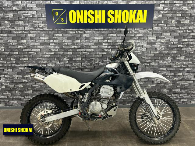 カワサキ　KLX250