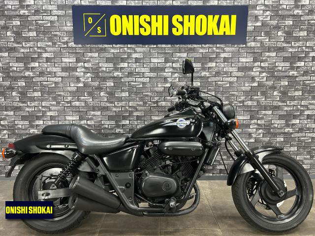 ホンダ　Vツインマグナ