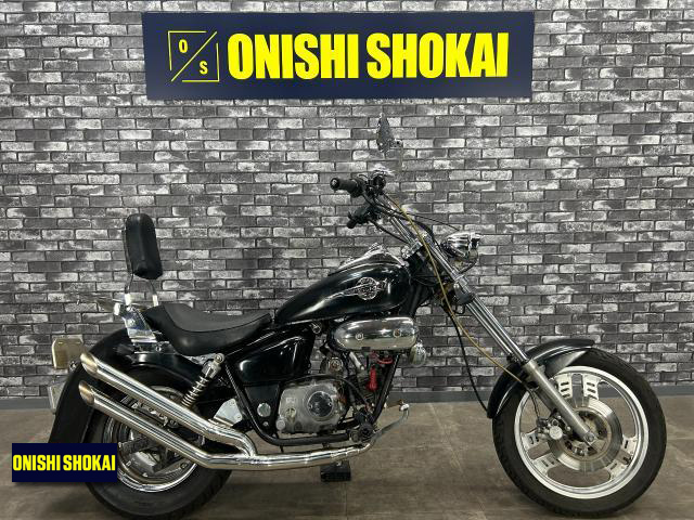 ホンダ　マグナ50