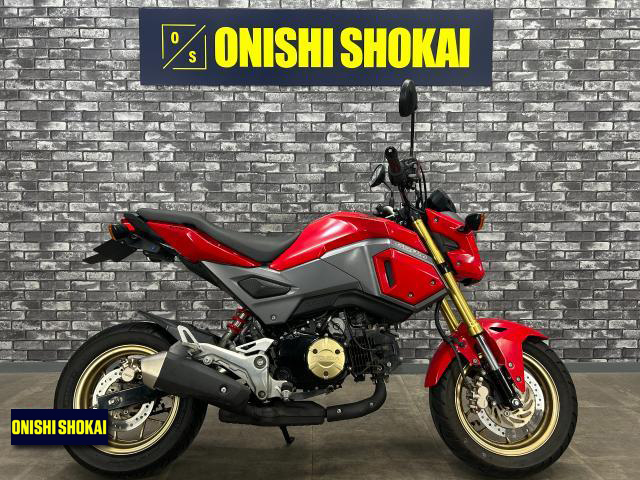 ホンダ　グロム