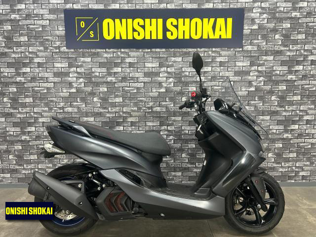 ヤマハ　マジェスティS 155