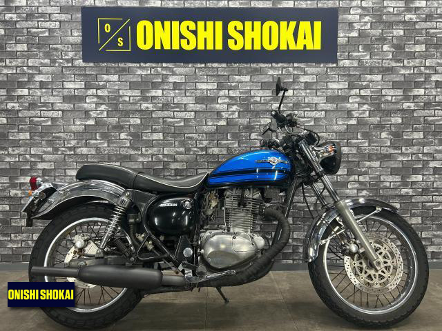 カワサキ　エストレヤRS