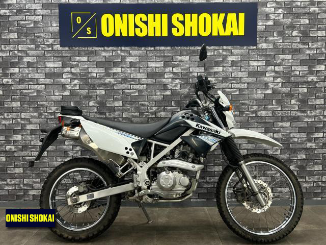 カワサキ　KLX125