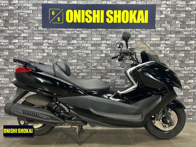 ヤマハ　マジェスティ250