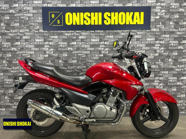 スズキ　GSR250