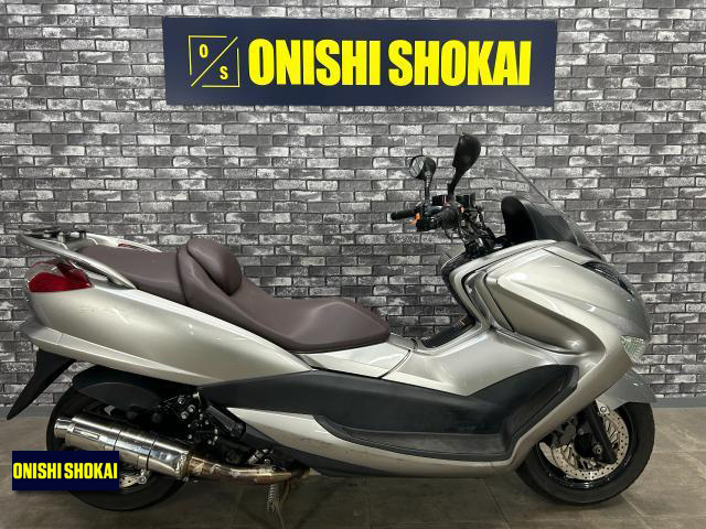 ヤマハ　マジェスティ250