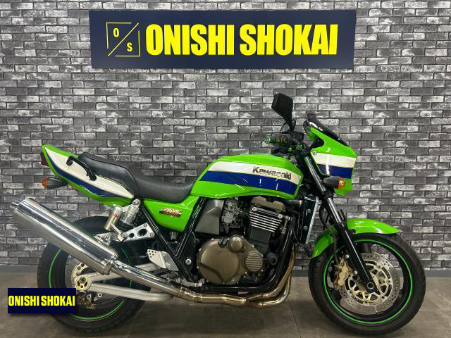 カワサキ　ZRX1200R