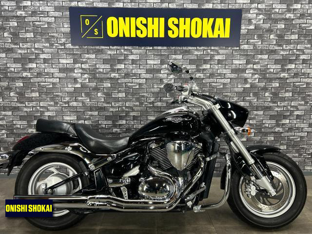 スズキ　ブルバード400