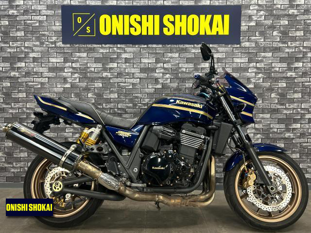 カワサキ　ZRX1200　DAEG