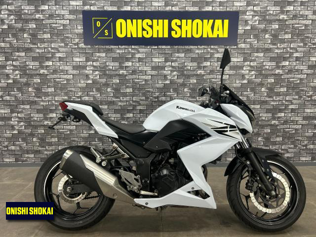 カワサキ　Z250