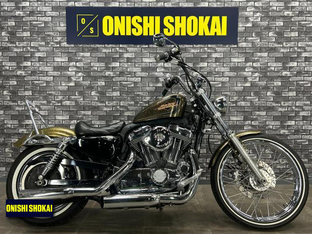 ハーレーダビッドソン　XL1200V　セブンティーツー
