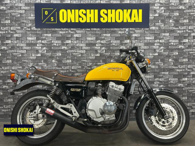 ホンダ　CB400Four