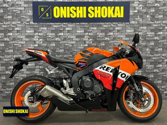 ホンダ　CBR1000RR