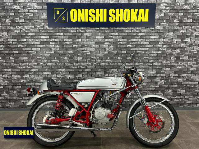 ホンダ　ドリーム50