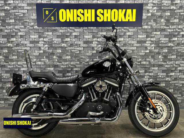 ハーレーダビッドソン　XL883R