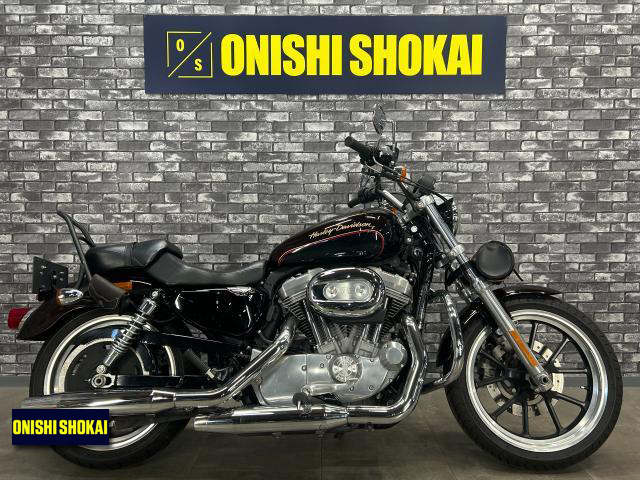 ハーレーダビッドソン　XL883L スーパーロー
